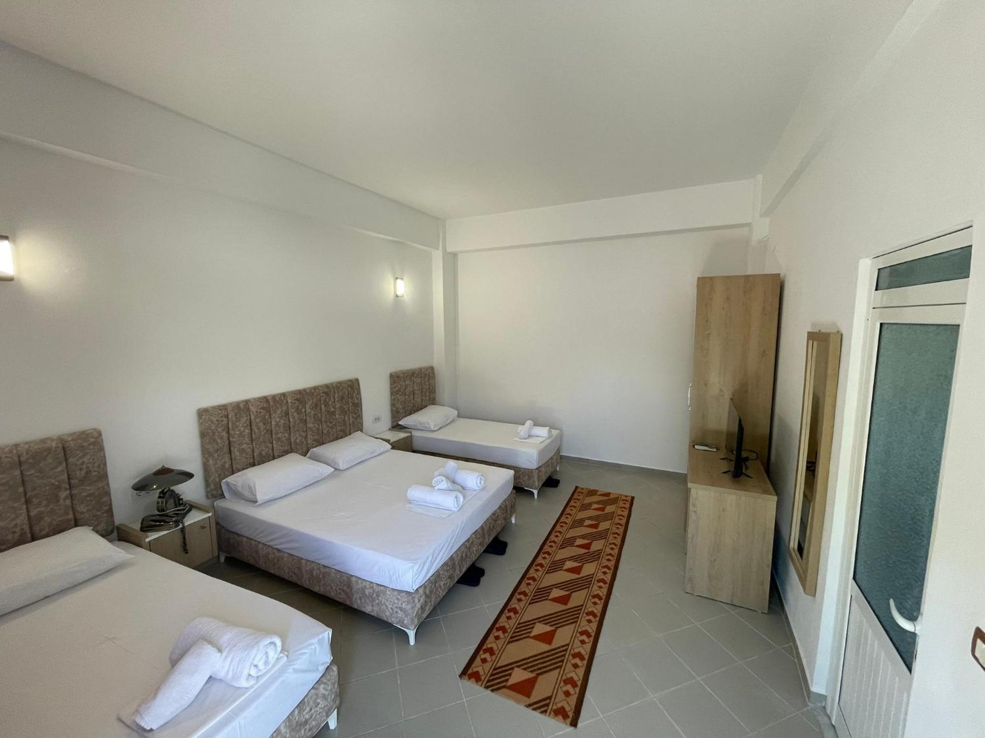Villa Deart Berat Exterior foto